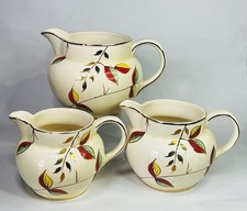 3 Vintage Mid Century