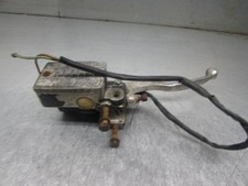 Yamaha RD350 YPVS Motorcycle