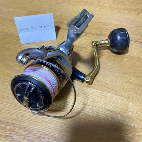 Shimano spinning reel - shimano,