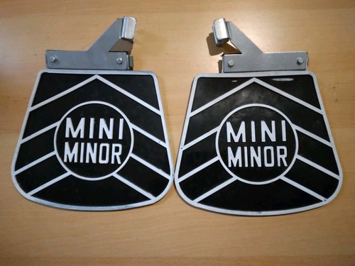 Innocenti morris mini minor - innocenti,
