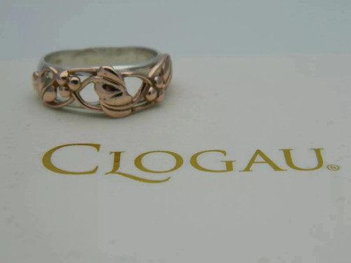 Welsh clogau sterling silver - clogau,