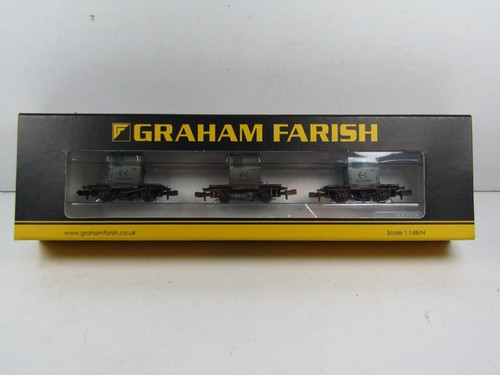 Graham farish set of - graham,