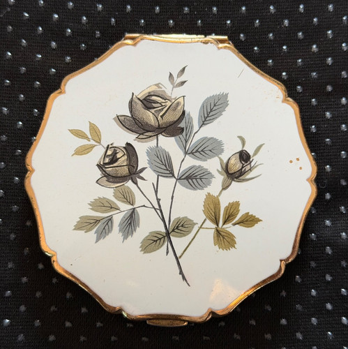Vintage stratton powder - stratton,