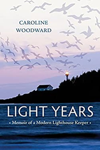 Light years memoir of - of, a