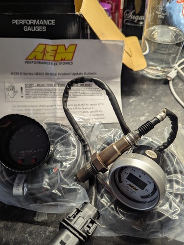 Aem wideband oxygen sensor - aem,