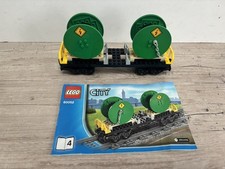 Lego Train cargo train 60052 Cable Wagon
