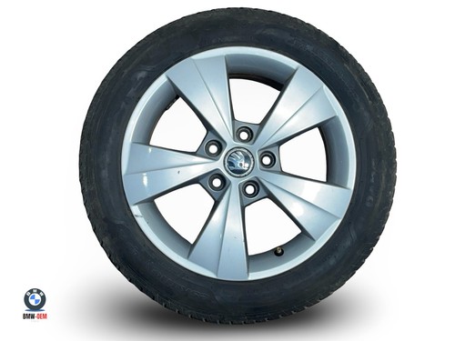 Skoda octavia mk3 - , alloy