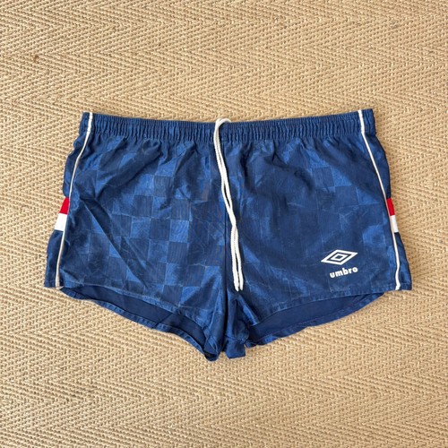 Vintage umbro football shorts - vintage,