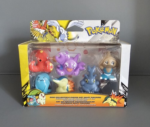 Pokemon 5cm collectible figure - pokemon,