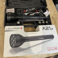 LED Lenser X21.2 High-Power