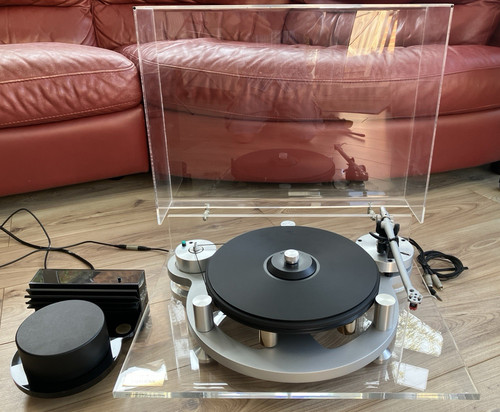Michell gyrodec qc power - michell,