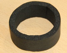 71-7166 Air Filter Rubber Carburettor Pants to Airbox Triumph Bonneville T140E 78-