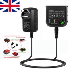Battery Charger Lithium-Ion Replace for Black and Decker LBXR20 14.4V 18V /20V *