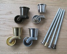 THREADED BOLT FIX SWIVEL CUP