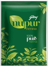 Godrej Nupur 100% Pure Henna
