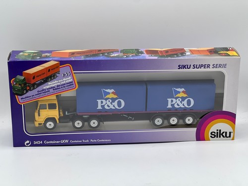 Siku 3424 iveco turbostar o - 3424,