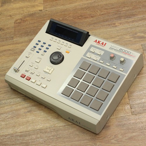 Akai mpc2000xl 32mb - akai,
