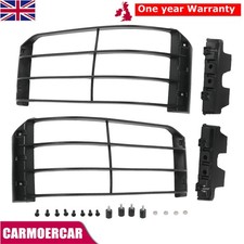FRONT HEADLIGHT LAMP GUARD FOR