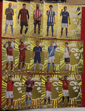Topps Prem 25/26 Gold Lion x