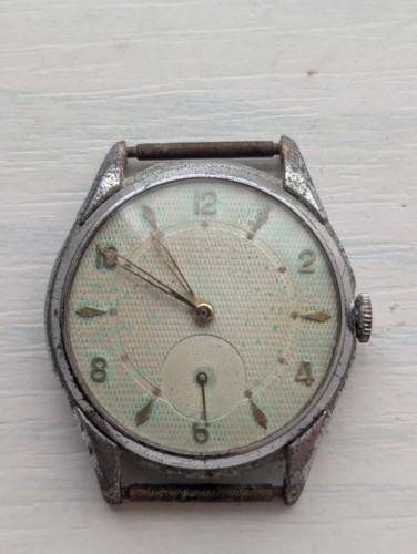 Vintage mens ingersoll jewel - mens,
