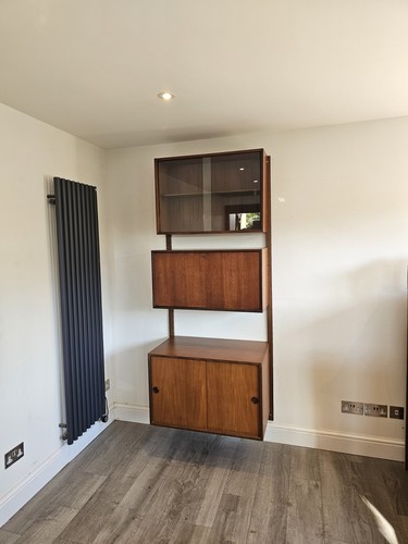 Mid century teak - mid-century,