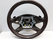 GENUINE 2011 MERCEDES E CLASS  A2124600403 W212 STEERING WHEEL