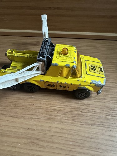Matchbox super kings - super, k-6/11