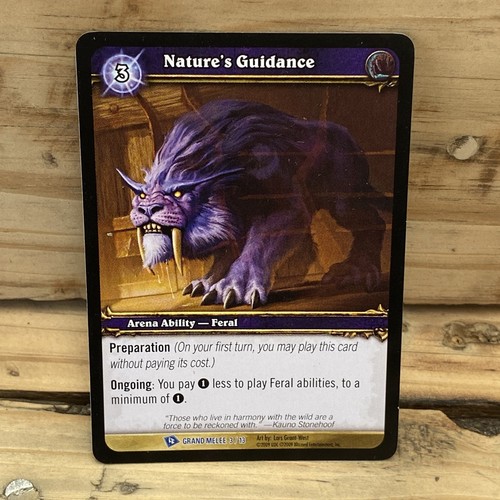 Nature guidance world - nature’s, of