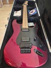 Charvel electric guitar