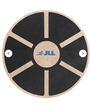 JLL® Wooden Wobble Board