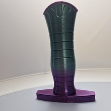 Percy Jackson Riptide Sword 3D