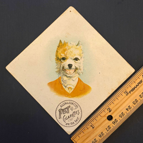 1880s allen ginter - 1880s,