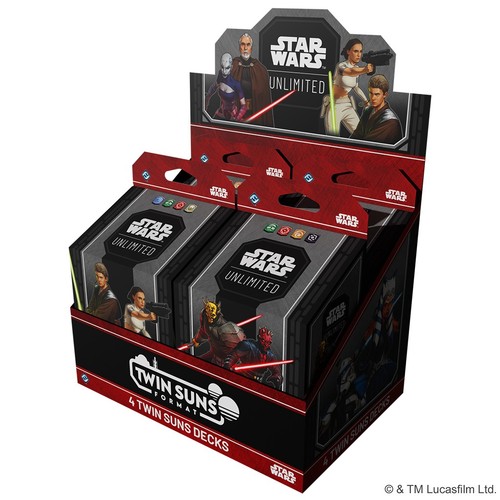 Star wars unlimited 2026 - unlimited, –