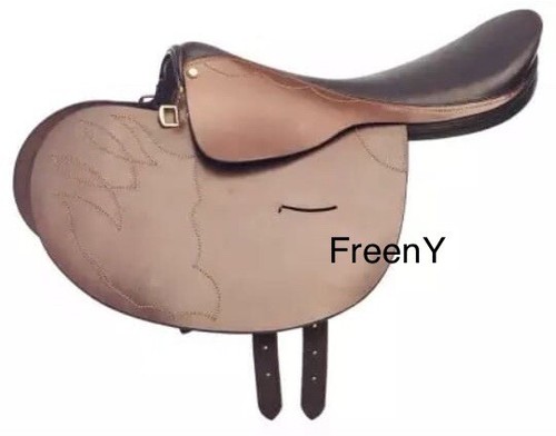 Freeny brand leather race - leather,