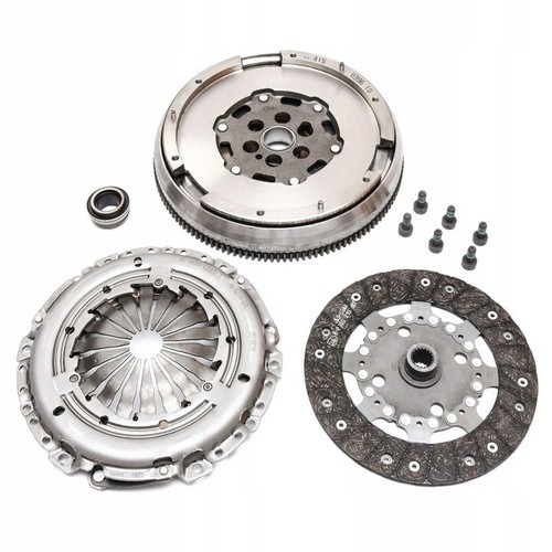 Dual mass flywheel - clutch, kit