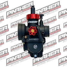 NIBBI PE24 Race Carburetor  PRO - N24CITBED-A101 - Pit Bike Racing CARB 24mm
