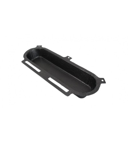 Jenvey dished carbon airbox - carbon,