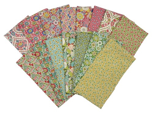 Tilda cotton fabric cottage - tilda,