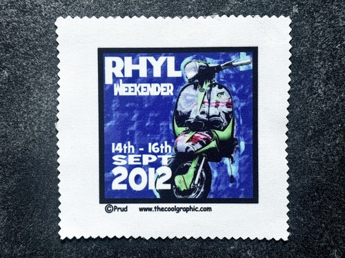 Rhyl vintage 2012 welsh - vintage,