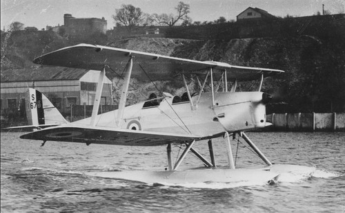 Havilland tiger moth - havilland,