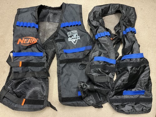 Nerf strike elite tactical - n,