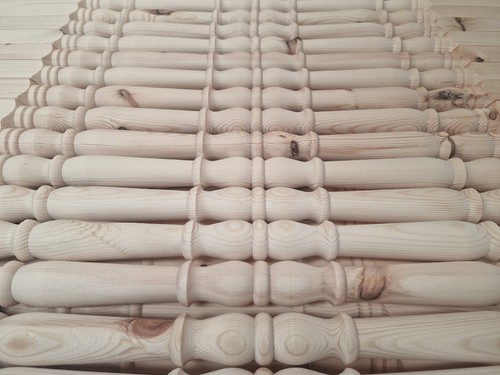 Stair spindles london - spindles,