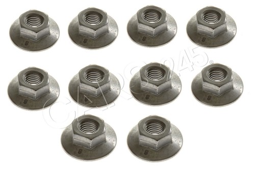 Genuine hex lug - genuine,