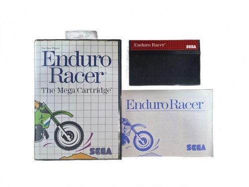 Enduro racer sega master - racer,