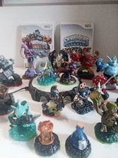 Skylanders  Bundle  Wii 
