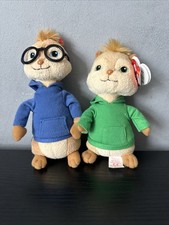 Alvin and the chipmunks - ty,