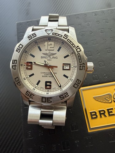 Breitling colt a17388 44mm - breitling,