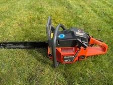 Husqvarna Rancher 50 chainsaw