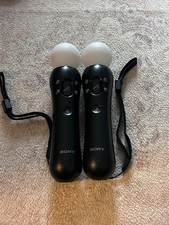 PS4 VR Move Twin Pack