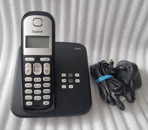 Siemens gigaset as285 - siemens,